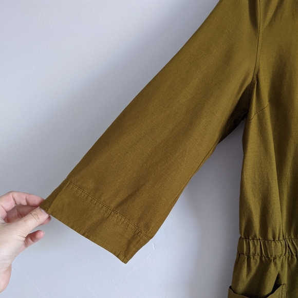 🆕🌿UTILITY STYLE ROMPER🌿 - Picture 7 of 10